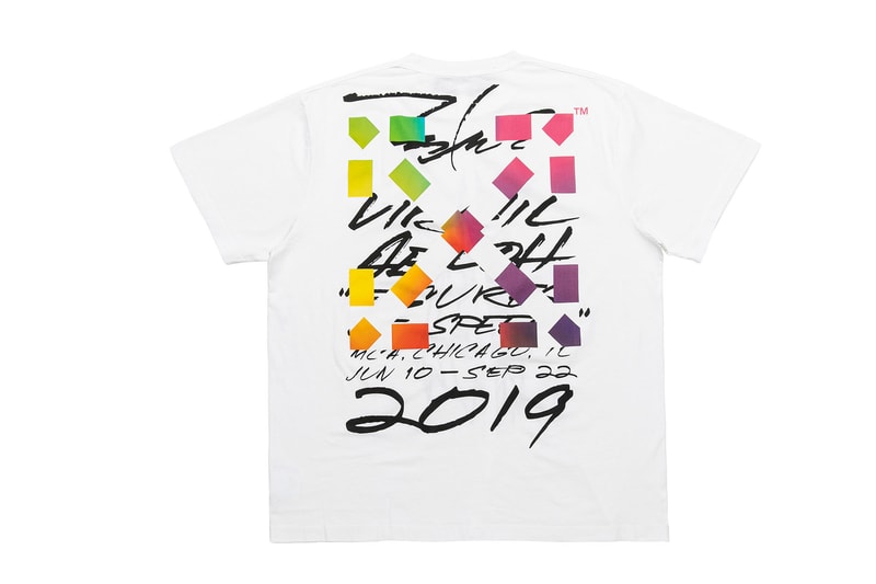 Off-White™ × Futura によるコラボプロダクトが遂にリリース