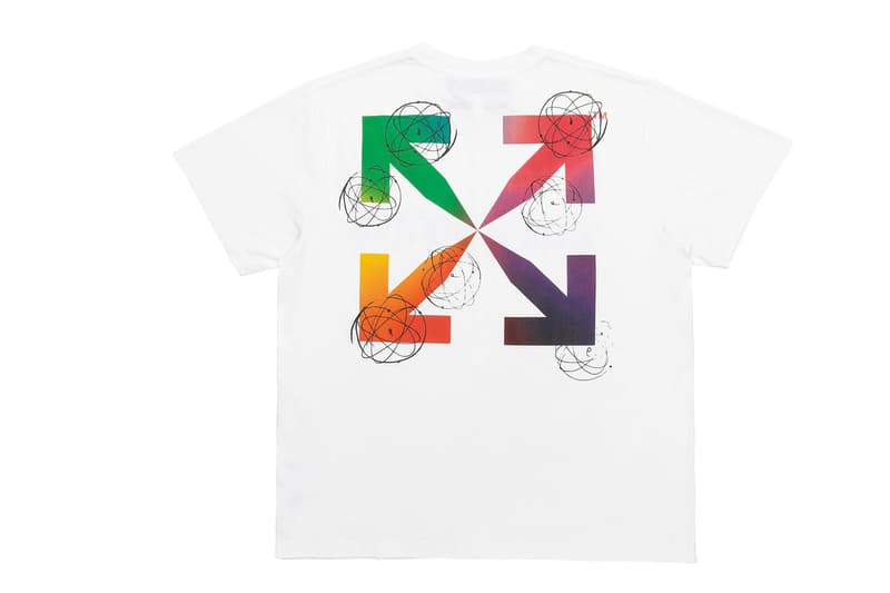 Off-White™ × Futura によるコラボプロダクトが遂にリリース