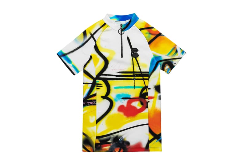 Off-White™ × Futura によるコラボプロダクトが遂にリリース