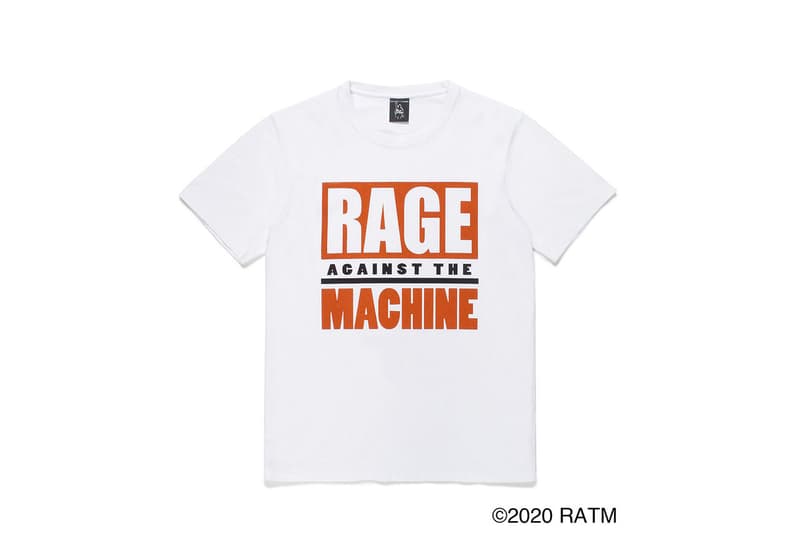 ワコマリア レイジ・アゲインスト・ザ・マシーン がRATMとのコラボアイテムが発売 WACKO MARIA から伝説の社会派バンド Rage Against The Machine とのコラボアイテムが発売