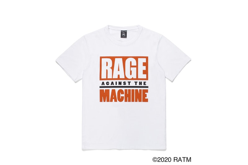 ワコマリア レイジ・アゲインスト・ザ・マシーン がRATMとのコラボアイテムが発売 WACKO MARIA から伝説の社会派バンド Rage Against The Machine とのコラボアイテムが発売