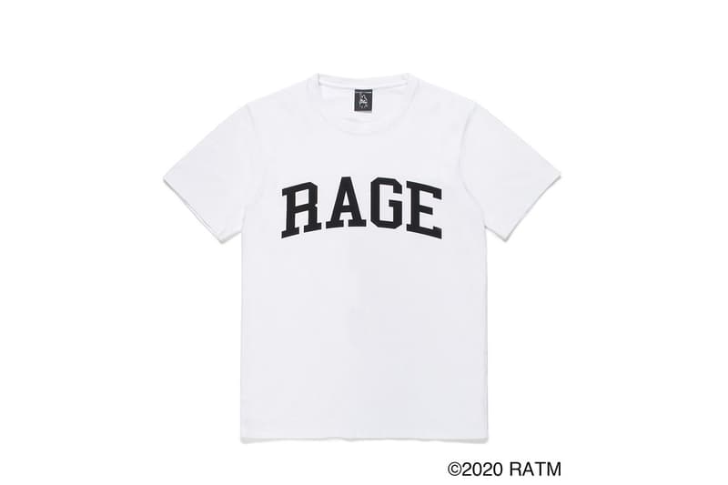 ワコマリア レイジ・アゲインスト・ザ・マシーン がRATMとのコラボアイテムが発売 WACKO MARIA から伝説の社会派バンド Rage Against The Machine とのコラボアイテムが発売