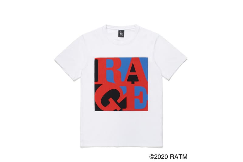 ワコマリア レイジ・アゲインスト・ザ・マシーン がRATMとのコラボアイテムが発売 WACKO MARIA から伝説の社会派バンド Rage Against The Machine とのコラボアイテムが発売