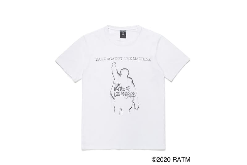 ワコマリア レイジ・アゲインスト・ザ・マシーン がRATMとのコラボアイテムが発売 WACKO MARIA から伝説の社会派バンド Rage Against The Machine とのコラボアイテムが発売