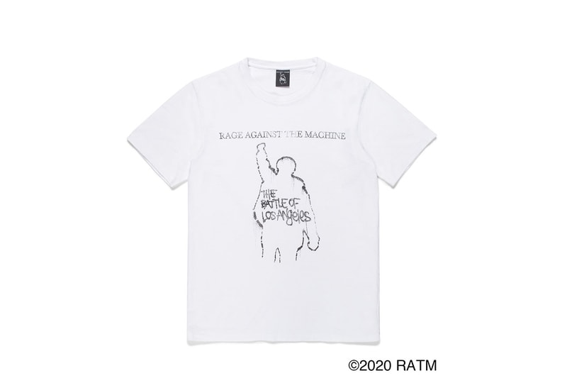 ワコマリア レイジ・アゲインスト・ザ・マシーン がRATMとのコラボアイテムが発売 WACKO MARIA から伝説の社会派バンド Rage Against The Machine とのコラボアイテムが発売