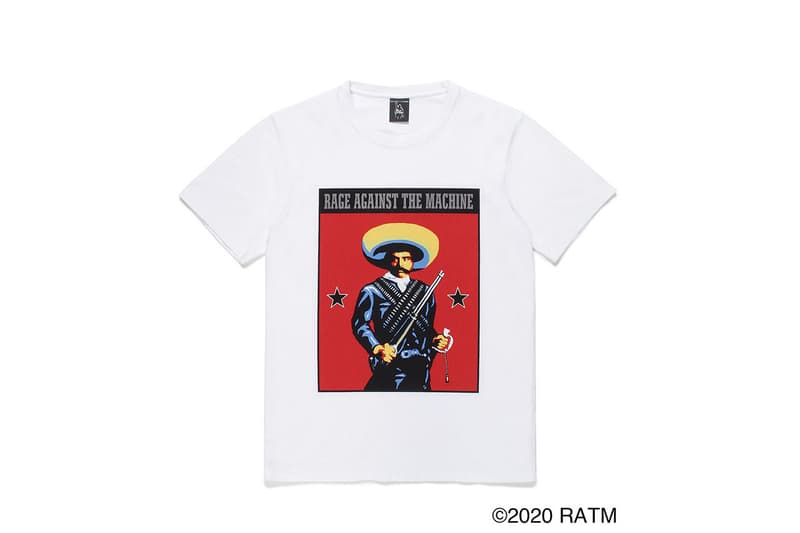 ワコマリア レイジ・アゲインスト・ザ・マシーン がRATMとのコラボアイテムが発売 WACKO MARIA から伝説の社会派バンド Rage Against The Machine とのコラボアイテムが発売
