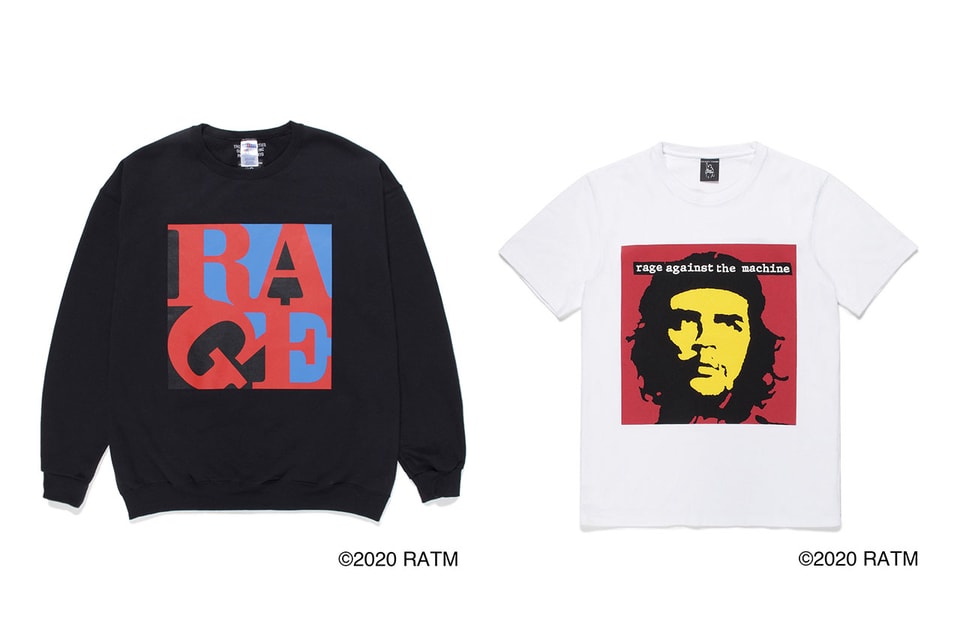 ワコマリアがRATMとのコラボアイテムが発売 | Hypebeast.JP 