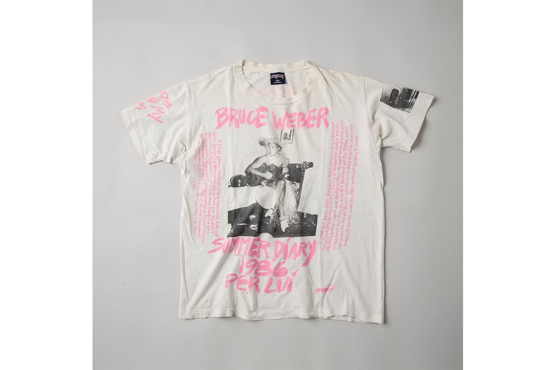 ウェーバー 渋谷パルコ ノマドな古着屋 weber がお宝級のヴィンテージTシャツを集めたポップアップを渋谷 PARCO にて開催
