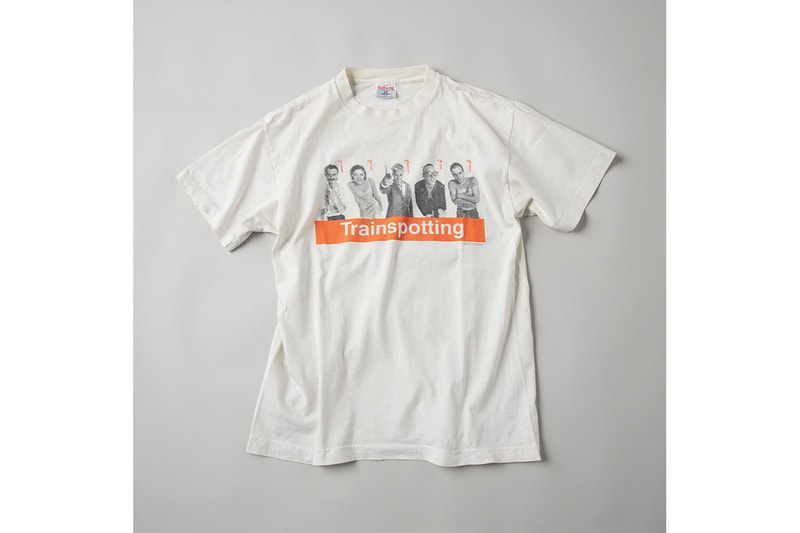 ウェーバー 渋谷パルコ ノマドな古着屋 weber がお宝級のヴィンテージTシャツを集めたポップアップを渋谷 PARCO にて開催