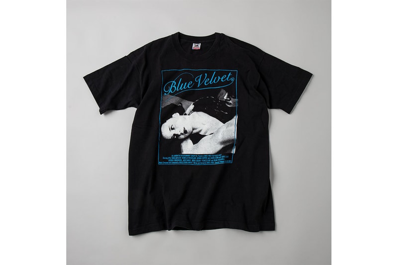 ウェーバー 渋谷パルコ ノマドな古着屋 weber がお宝級のヴィンテージTシャツを集めたポップアップを渋谷 PARCO にて開催
