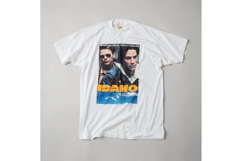 ウェーバー 渋谷パルコ ノマドな古着屋 weber がお宝級のヴィンテージTシャツを集めたポップアップを渋谷 PARCO にて開催