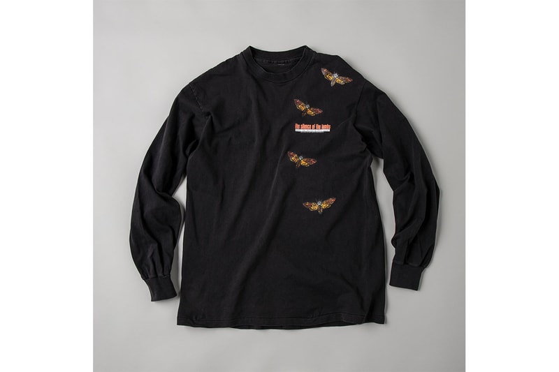 ウェーバー 渋谷パルコ ノマドな古着屋 weber がお宝級のヴィンテージTシャツを集めたポップアップを渋谷 PARCO にて開催