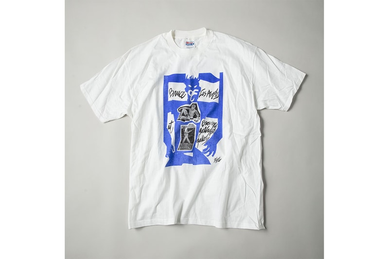 ウェーバー 渋谷パルコ ノマドな古着屋 weber がお宝級のヴィンテージTシャツを集めたポップアップを渋谷 PARCO にて開催