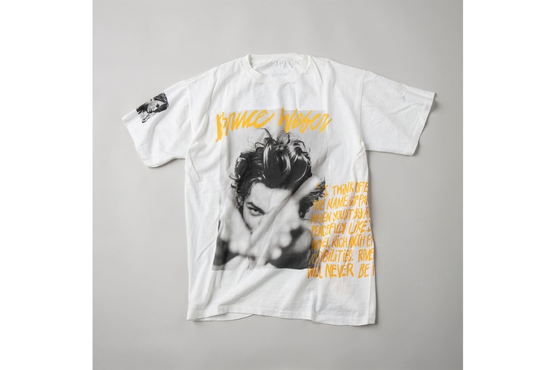 ウェーバー 渋谷パルコ ノマドな古着屋 weber がお宝級のヴィンテージTシャツを集めたポップアップを渋谷 PARCO にて開催