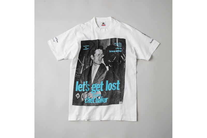ウェーバー 渋谷パルコ ノマドな古着屋 weber がお宝級のヴィンテージTシャツを集めたポップアップを渋谷 PARCO にて開催