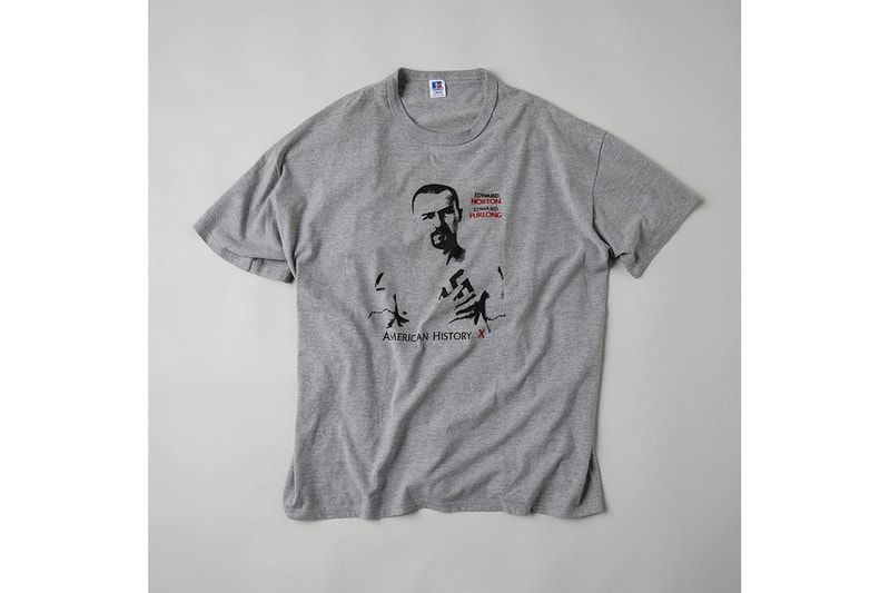 ウェーバー 渋谷パルコ ノマドな古着屋 weber がお宝級のヴィンテージTシャツを集めたポップアップを渋谷 PARCO にて開催
