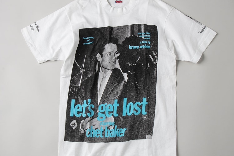 UPDATE:ノマドな古着屋 weber がお宝級のヴィンテージTシャツを集めた“大Tシャツ展”をWEB上で開催