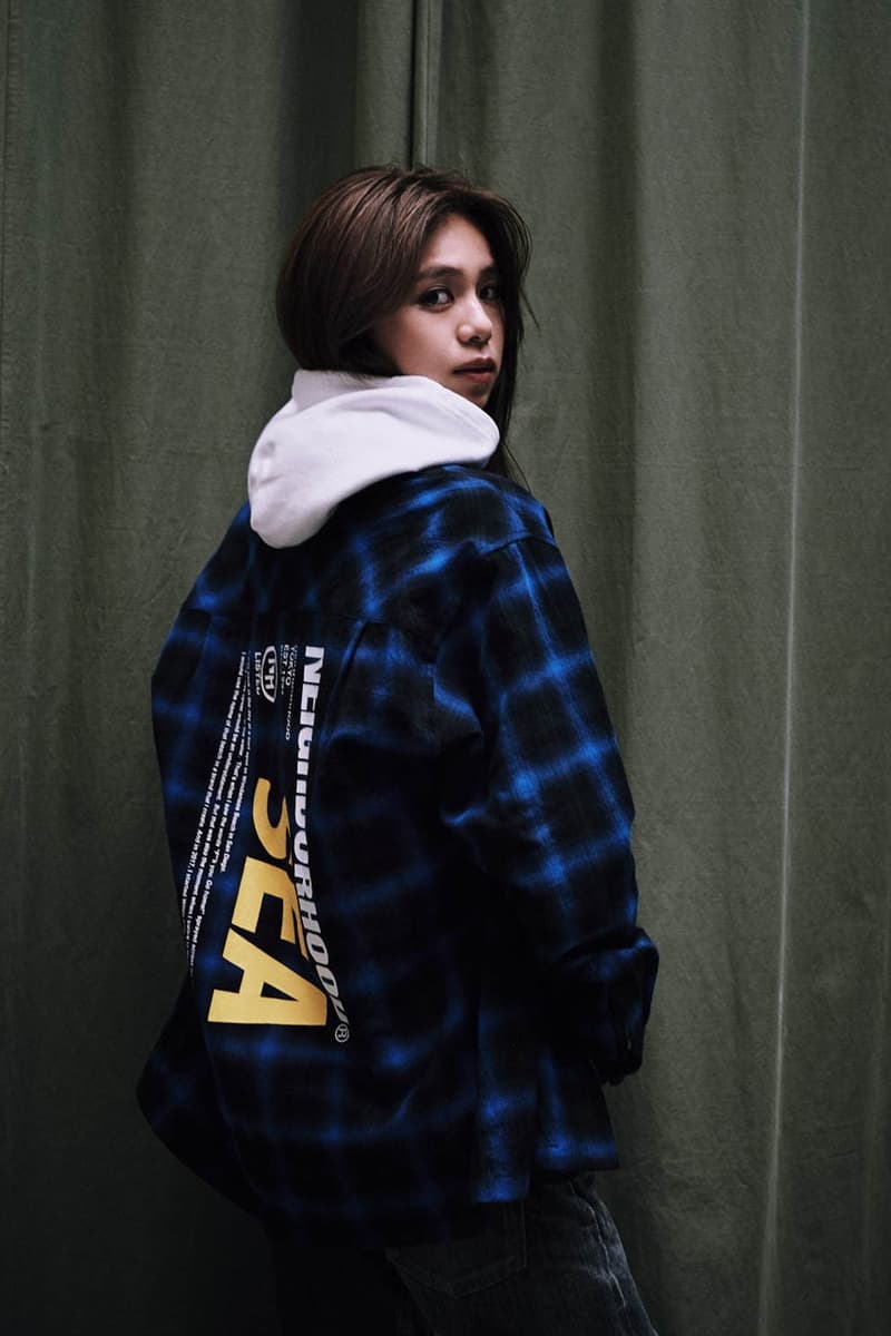 ネイバーフッド ウィンダンシー NEIGHBORHOOD が WIND AND SEA との初のコラボコレクションを発売 WIND AND SEA X NEIGHBORHOOD SS20 Capsule Collaboration collection spring summer 2020 release date japan info buy march 28