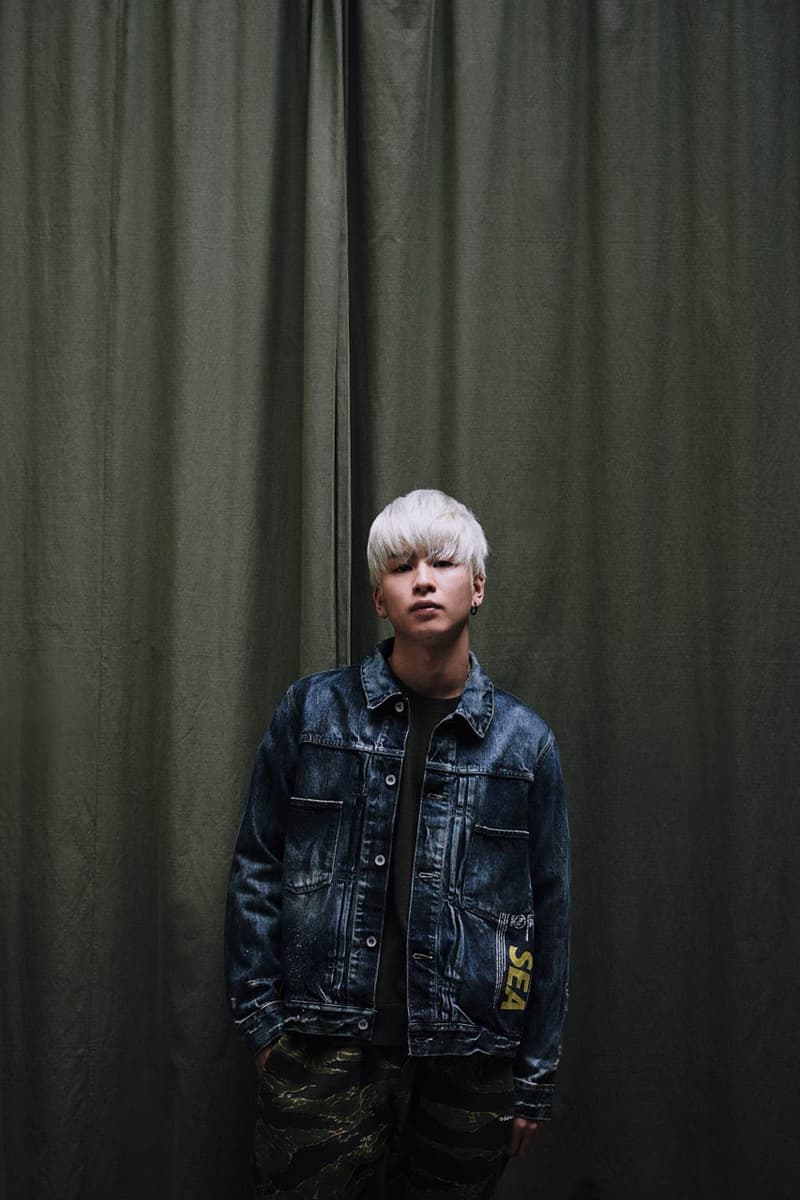 ネイバーフッドがウィンダンシーとの初のコラボコレクションを発売  