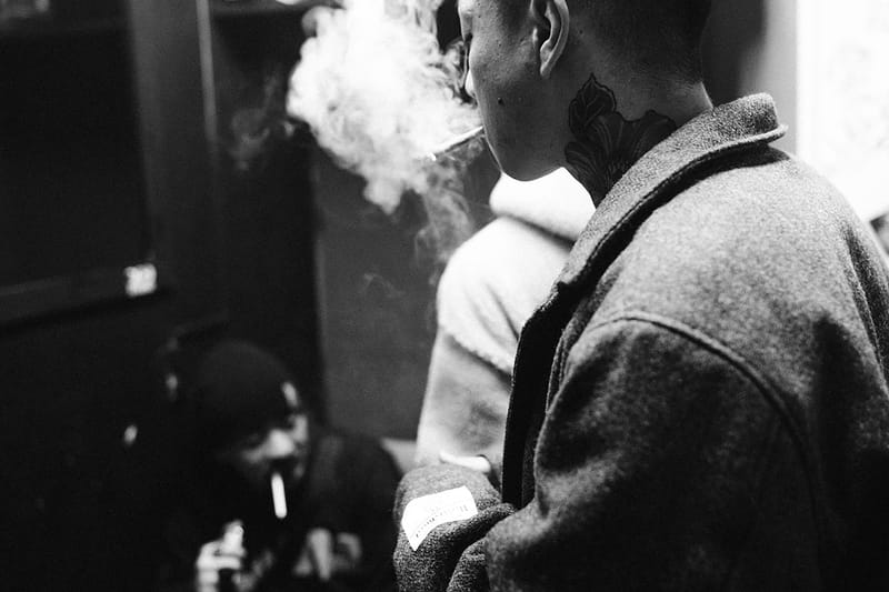 話題のラップグループ 舐達麻の激動の1年を追いかけた Yuji Kaneko の写真展が Gallery COMMON で開催