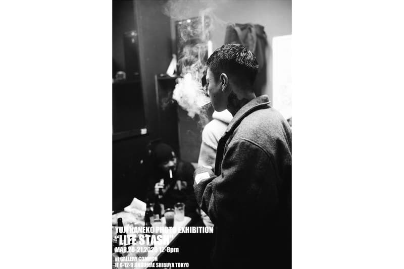 ギャラリーコモン 話題のラップグループ 舐達麻の激動の1年を追いかけた Yuji Kaneko の写真展が Gallery COMMON で開催