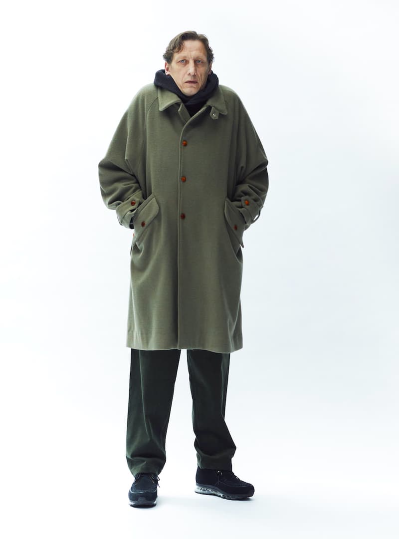 フィンガリン PHINGERIN 2020年秋冬コレクション