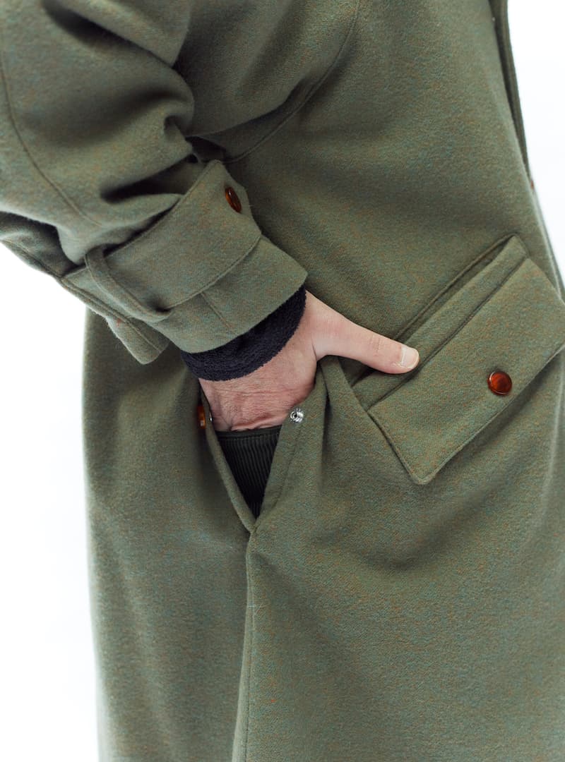 フィンガリン PHINGERIN 2020年秋冬コレクション