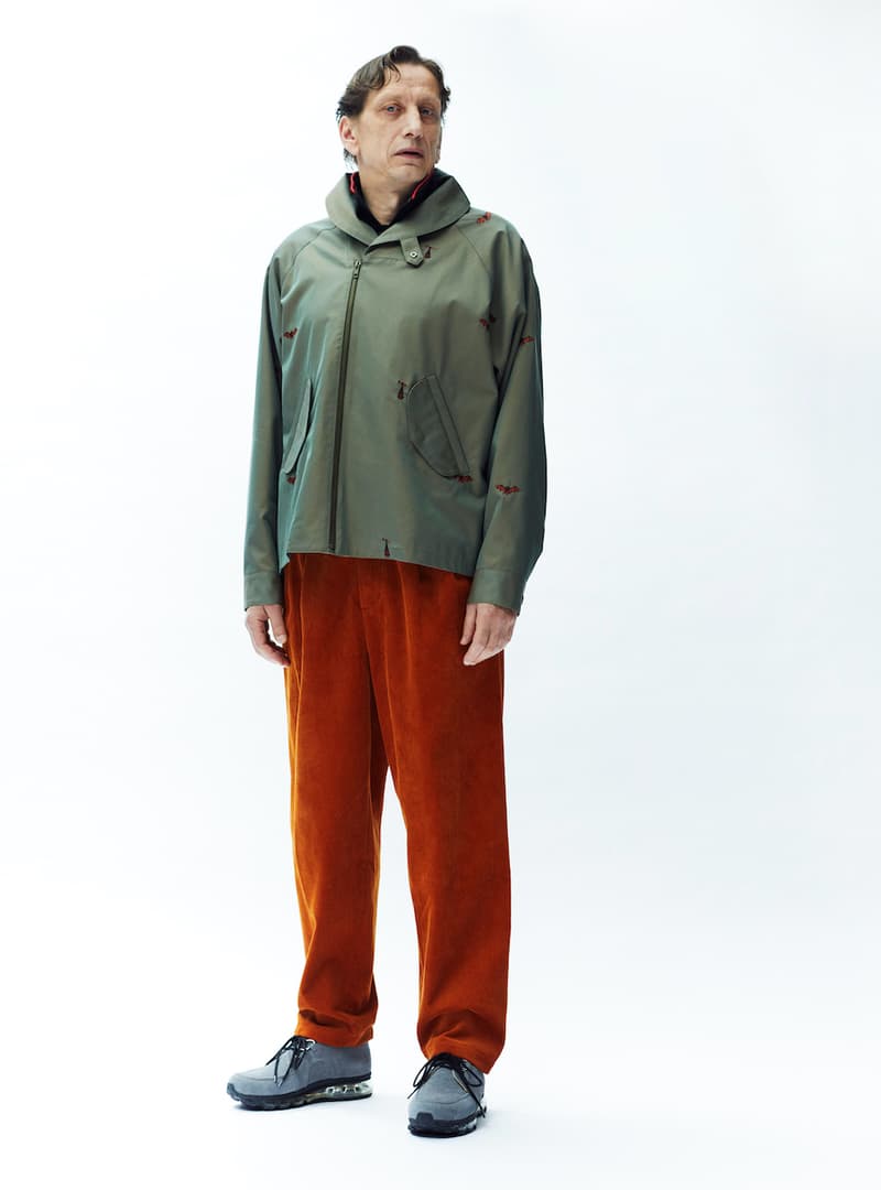 フィンガリン PHINGERIN 2020年秋冬コレクション