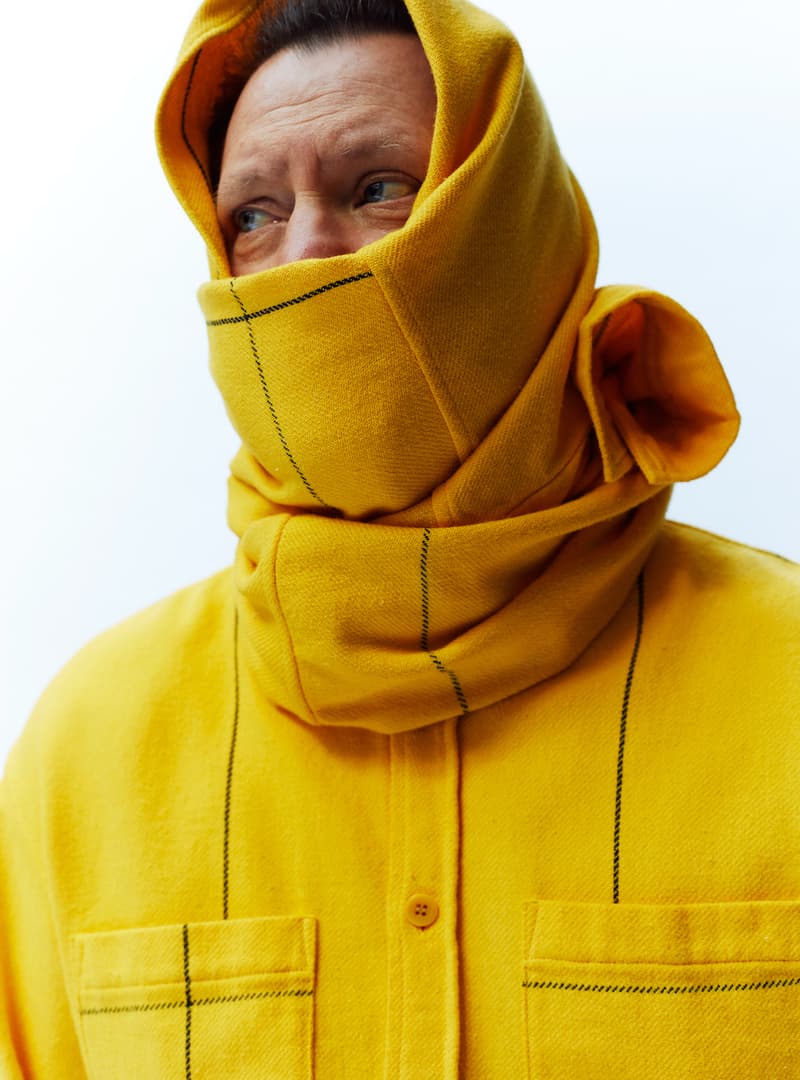 フィンガリン PHINGERIN 2020年秋冬コレクション