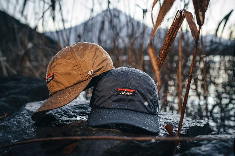 ’47 とダウンブランドの NAGNA がコラボレーションキャップ第3弾を発表