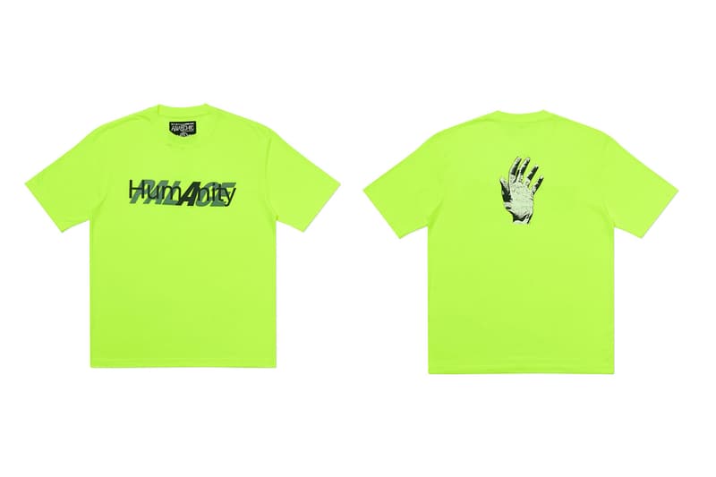 PALACE SKATEBOARDS × Anarchic Adjustment が2020年春シーズンのコラボカプセルコレクションを発表 Palace anarchic adjustment spring 2020 release information skateboards London collaboration nick Phillips bunk box rave acid house details news 
