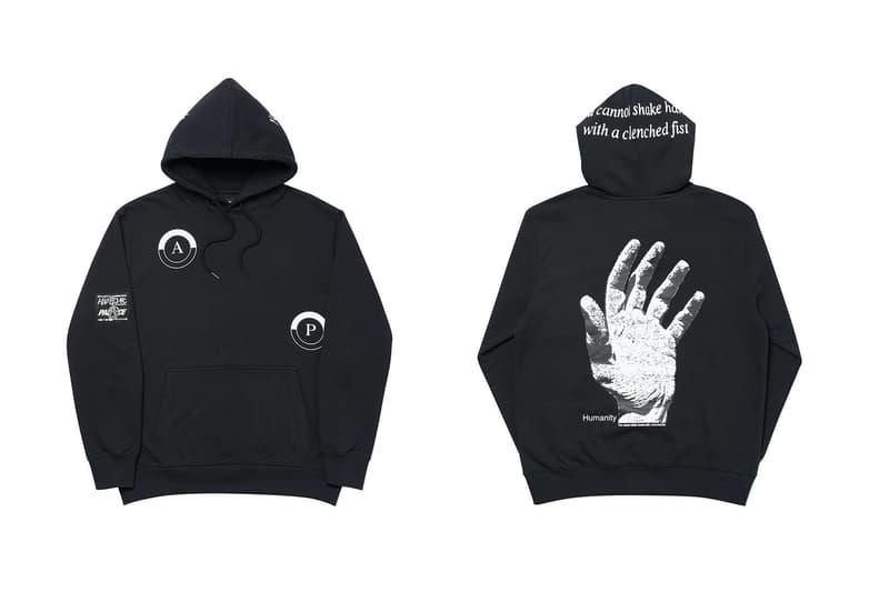 PALACE SKATEBOARDS × Anarchic Adjustment が2020年春シーズンのコラボカプセルコレクションを発表 Palace anarchic adjustment spring 2020 release information skateboards London collaboration nick Phillips bunk box rave acid house details news 