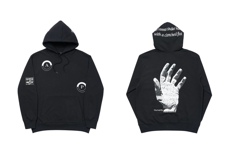 PALACE SKATEBOARDS × Anarchic Adjustment が2020年春シーズンのコラボカプセルコレクションを発表 Palace anarchic adjustment spring 2020 release information skateboards London collaboration nick Phillips bunk box rave acid house details news 