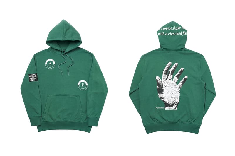 PALACE SKATEBOARDS × Anarchic Adjustment が2020年春シーズンのコラボカプセルコレクションを発表 Palace anarchic adjustment spring 2020 release information skateboards London collaboration nick Phillips bunk box rave acid house details news 