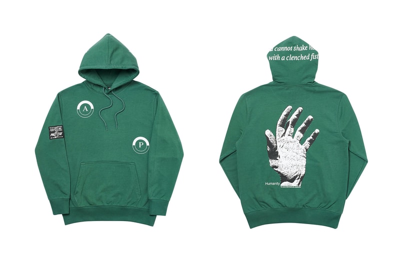 PALACE SKATEBOARDS × Anarchic Adjustment が2020年春シーズンのコラボカプセルコレクションを発表 Palace anarchic adjustment spring 2020 release information skateboards London collaboration nick Phillips bunk box rave acid house details news 