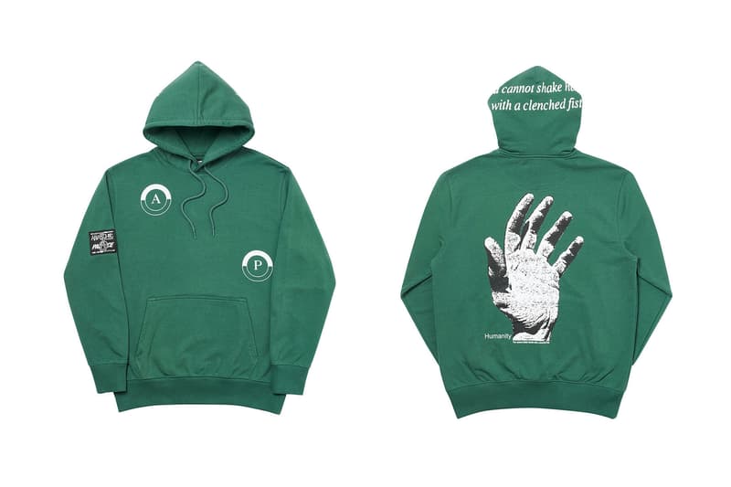 PALACE SKATEBOARDS × Anarchic Adjustment が2020年春シーズンのコラボカプセルコレクションを発表 Palace anarchic adjustment spring 2020 release information skateboards London collaboration nick Phillips bunk box rave acid house details news