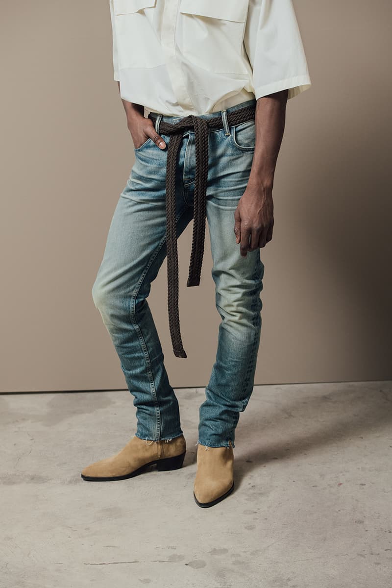 フィアオブゴッド x ゼニアの特別エディトリアルを独占公開 ジェリーロレンゾ Fear of God x Ermenegildo Zegna Shot By Tommy Ton Exclusive First Look Collection Jerry Lorenzo Alessandro Sartori Exclusive Quotes Luxury Menswear