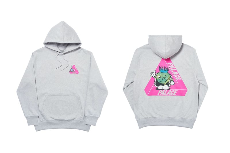 palace pro team hoodie