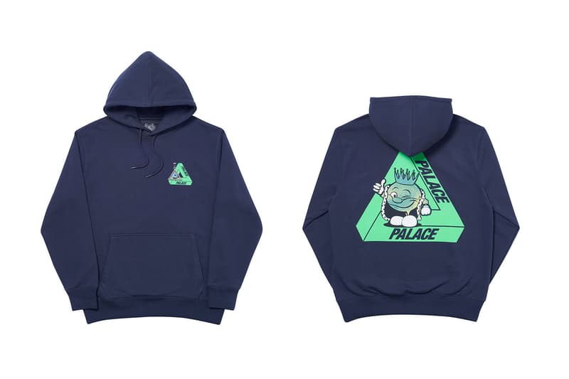 パレススケートボード PALACE SKATEBOARDS 2020年春コレクション 発売アイテム一覧 - Week 10