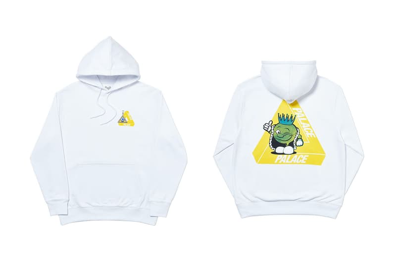 パレススケートボード PALACE SKATEBOARDS 2020年春コレクション 発売アイテム一覧 - Week 10