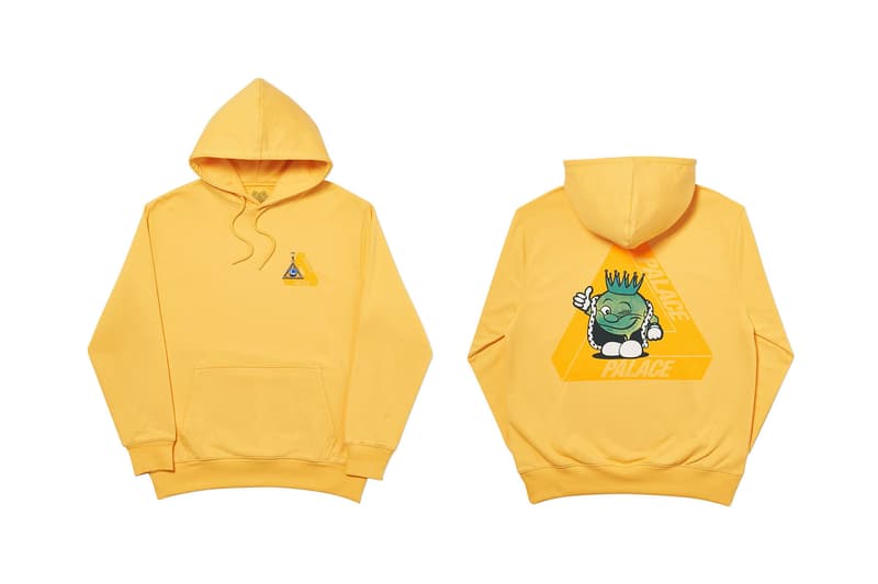 パレススケートボード PALACE SKATEBOARDS 2020年春コレクション 発売アイテム一覧 - Week 10