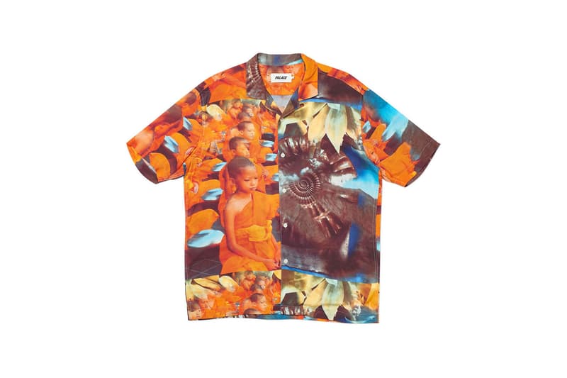 パレススケートボード PALACE SKATEBOARDS 2020年春コレクション 発売アイテム一覧 - Week 10