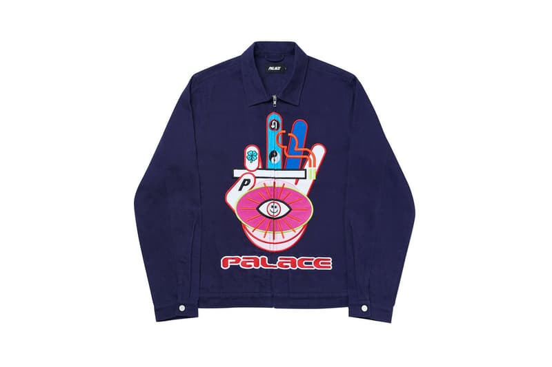 パレススケートボード PALACE SKATEBOARDS 2020年春コレクション 発売アイテム一覧 - Week 10