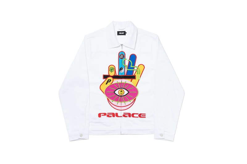 パレススケートボード PALACE SKATEBOARDS 2020年春コレクション 発売アイテム一覧 - Week 10