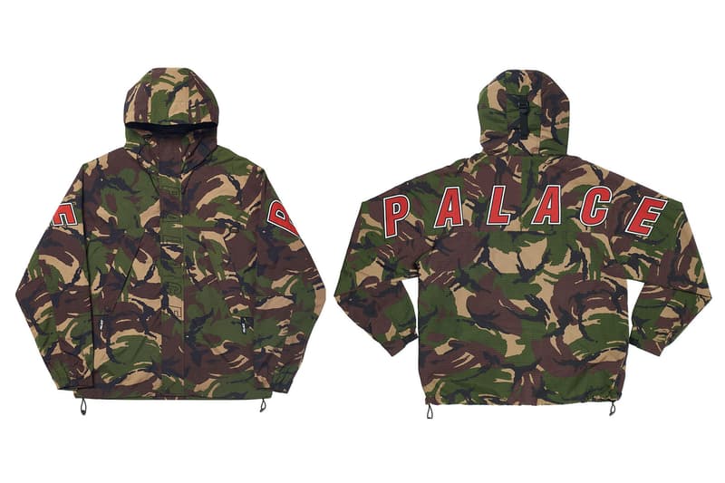 パレススケートボード PALACE SKATEBOARDS 2020年春コレクション 発売アイテム一覧 - Week 10