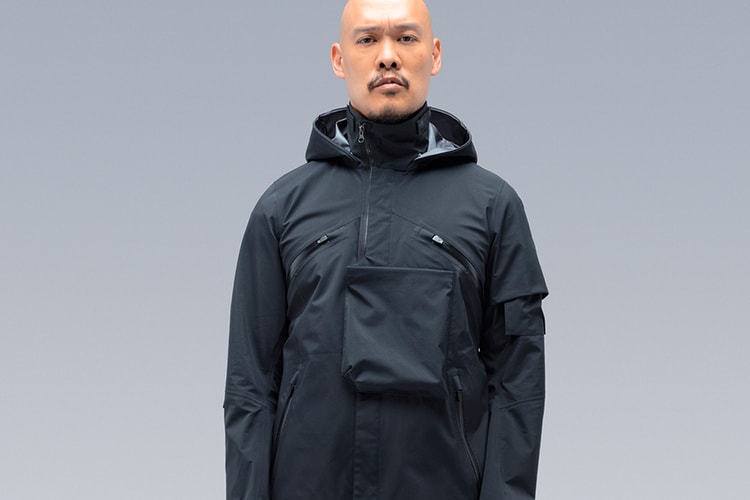 ACRONYM® から2020年春夏シーズンの最新プロダクトが到着