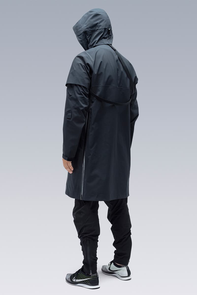 アクロニウム ACRONYM® から2020年春夏シーズンの最新プロダクトが到着 ACRONYM SS20 J1L-GT  J47-GT S23-AK Release Info Date Buy Price Jacket