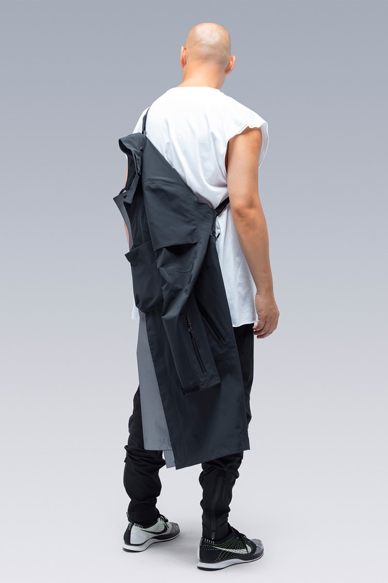 アクロニウム ACRONYM® から2020年春夏シーズンの最新プロダクトが到着 ACRONYM SS20 J1L-GT  J47-GT S23-AK Release Info Date Buy Price Jacket
