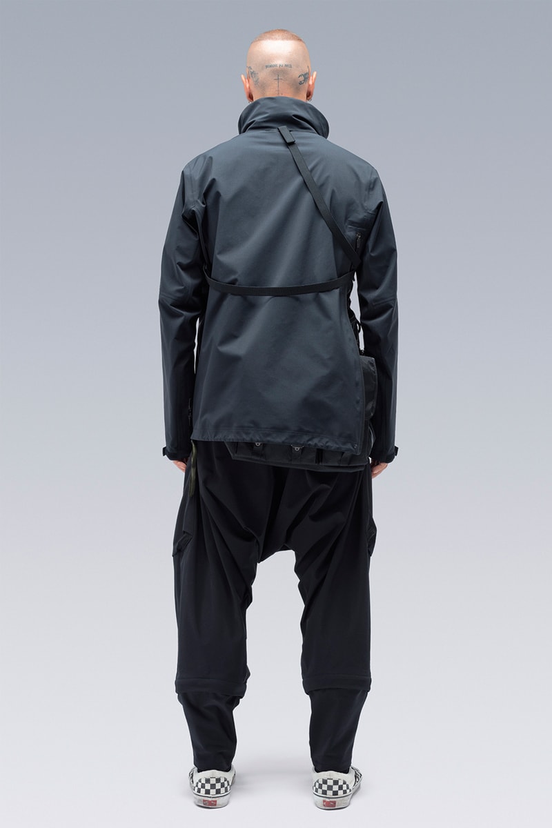 アクロニウム ACRONYM® から2020年春夏シーズンの最新プロダクトが到着 ACRONYM SS20 J1L-GT  J47-GT S23-AK Release Info Date Buy Price Jacket