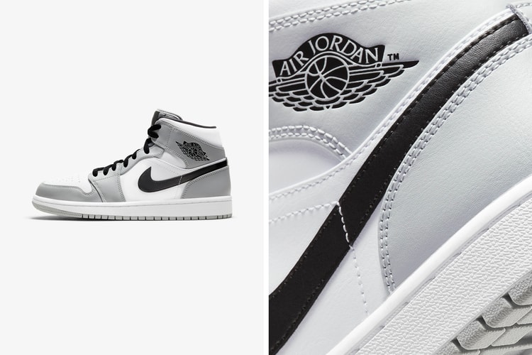 DIOR コラボに酷似する? Air Jordan 1 Mid が登場